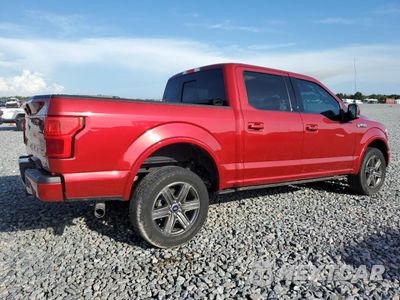Trzecie zdjęcie samochodu z tyłu: 2020 FORD F150 SUPERCREW VIN:1FTEW1E43LFA54920 - miniatura