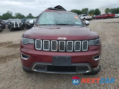 Piąte zdjęcie samochodu w środku: 2020 JEEP GRAND CHEROKEE LIMITED VIN:1C4RJFBG7LC400089 - miniatura
