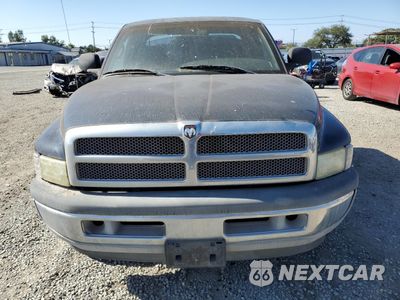 Piąte zdjęcie samochodu w środku: 2001 DODGE RAM 1500 VIN:1B7HC13Z51J591688 - miniatura