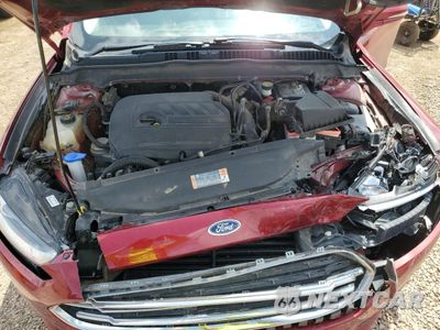Zdjęcie 11 z 14 samochodu: 2016 FORD FUSION SE VIN:3FA6P0HD5GR380465 - miniatura