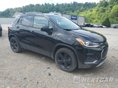 Czwarte zdjęcie samochodu z boku: 2018 CHEVROLET TRAX PREMIER VIN:KL7CJRSB1JB673864 - miniatura