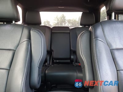 Zdjęcie 10 z 16 samochodu: 2023 HONDA PASSPORT EXL VIN:5FNYF8H55PB010292 - miniatura