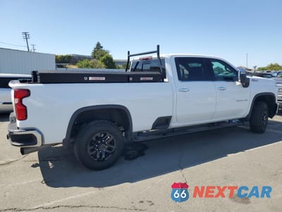 Trzecie zdjęcie samochodu z tyłu: 2024 CHEVROLET SILVERADO K3500 LTZ VIN:1GC4YUEY8RF282267 - miniatura