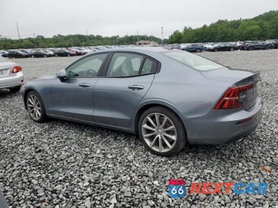 Drugie zdjęcie samochodu z przodu: 2021 VOLVO S60 T6 MOMENTUM VIN:7JRA22TK1MG092581 - miniatura