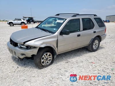2004 ISUZU RODEO S 4S2CK58W044303313 - główne zdjęcie licytacji z USA - miniatura