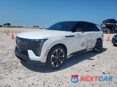 2025 CADILLAC ESCALADE IQ SPORT-2 1GYTEFKL6SU102286 - główne zdjęcie licytacji z USA - miniatura