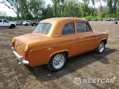Trzecie zdjęcie samochodu z tyłu: 1957 FORD ANGLIA VIN:450A59600 - miniatura