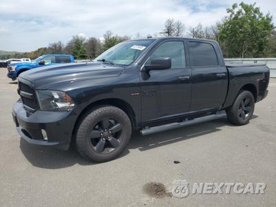 2018 RAM 1500 ST 3C6RR7KTXJG163174 - główne zdjęcie licytacji z USA - miniatura