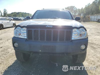 Piąte zdjęcie samochodu w środku: 2007 JEEP GRAND CHEROKEE OVERLAND VIN:1J8HR68217C681479 - miniatura