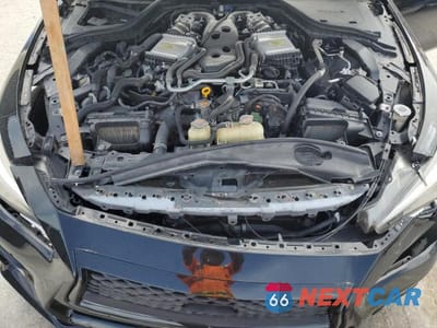 Zdjęcie 11 z 12 samochodu: 2019 INFINITI Q50 LUXE VIN:JN1EV7AP9KM541848 - miniatura