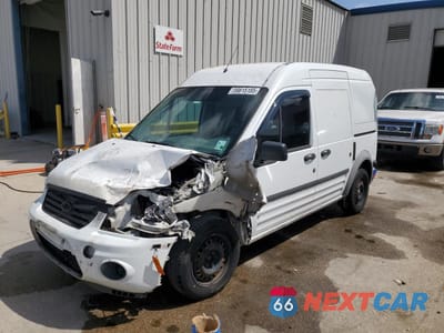 2012 FORD TRANSIT CONNECT XLT NM0LS7DN3CT110708 - główne zdjęcie licytacji z USA - miniatura