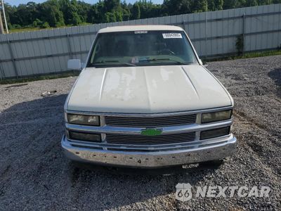 Piąte zdjęcie samochodu w środku: 1997 CHEVROLET SUBURBAN C1500 VIN:1GBEC16R6VJ439380 - miniatura