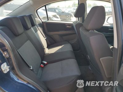 Zdjęcie 10 z 12 samochodu: 2008 SUZUKI SX4 VIN:JS2YC414685102314 - miniatura