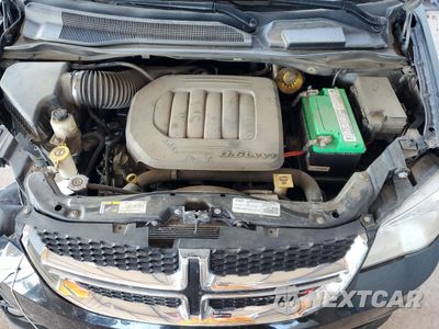 Zdjęcie 12 z 15 samochodu: 2020 DODGE GRAND CARAVAN SXT VIN:2C4RDGCG0LR195010 - miniatura