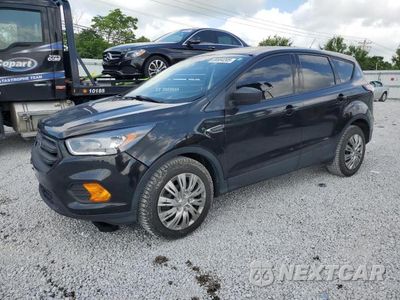 2017 FORD ESCAPE S 1FMCU0F77HUE86697 - główne zdjęcie licytacji z USA - miniatura