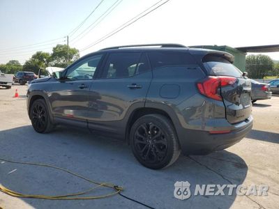 Drugie zdjęcie samochodu z przodu: 2019 GMC TERRAIN SLE VIN:3GKALTEV0KL308815 - miniatura