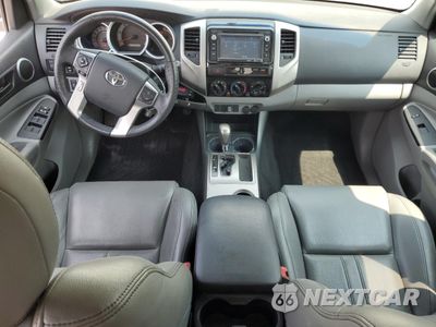 Zdjęcie 8 z 14 samochodu: 2014 TOYOTA TACOMA DOUBLE CAB PRERUNNER VIN:5TFJU4GN5EX060887 - miniatura