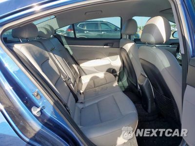 Zdjęcie 10 z 16 samochodu: 2020 HYUNDAI ELANTRA SEL VIN:5NPD84LFXLH610285 - miniatura