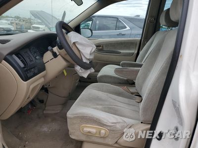 Zdjęcie 7 z 15 samochodu: 2002 MAZDA MPV WAGON VIN:JM3LW28A220316515 - miniatura