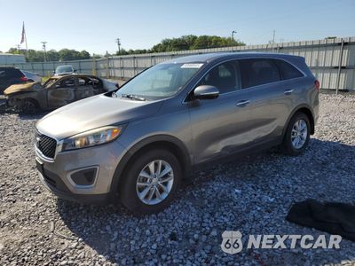 2017 KIA SORENTO LX 5XYPG4A38HG320666 - główne zdjęcie licytacji z USA - miniatura