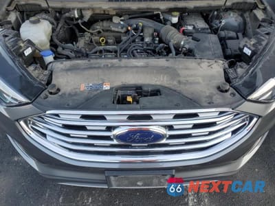 Zdjęcie 11 z 12 samochodu: 2022 FORD EDGE SEL VIN:2FMPK4J92NBB04195 - miniatura