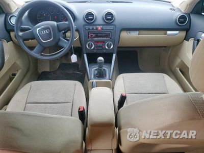 Zdjęcie 8 z 12 samochodu: 2006 AUDI A3 2 VIN:WAUHF78P76A003196 - miniatura