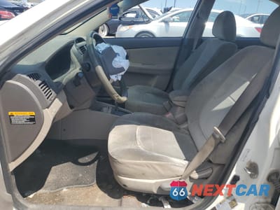 Zdjęcie 7 z 12 samochodu: 2009 KIA SPECTRA EX VIN:KNAFE221395654324 - miniatura