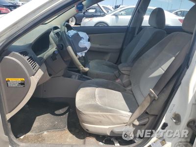 Zdjęcie 7 z 12 samochodu: 2009 KIA SPECTRA EX VIN:KNAFE221395654324 - miniatura