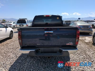 Zdjęcie 6 z 12 samochodu: 2009 GMC CANYON VIN:1GTDT13E698138890 - miniatura