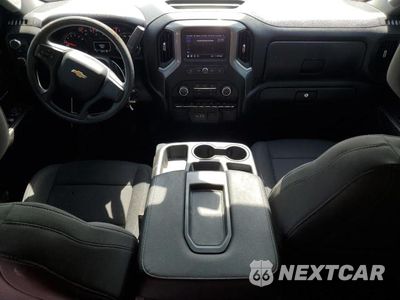 Zdjęcie 8 z 12 samochodu: 2022 CHEVROLET SILVERADO LTD C1500 CUSTOM VIN:1GCRWBEK3NZ181366 - miniatura