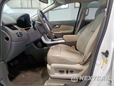 Zdjęcie 7 z 15 samochodu: 2014 FORD EDGE SEL VIN:2FMDK3JC7EBA10239 - miniatura
