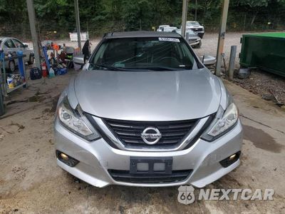 Piąte zdjęcie samochodu w środku: 2018 NISSAN ALTIMA 2.5 VIN:1N4AL3AP4JC201558 - miniatura
