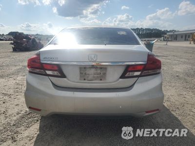 Zdjęcie 6 z 14 samochodu: 2013 HONDA CIVIC EX VIN:19XFB2F89DE230517 - miniatura