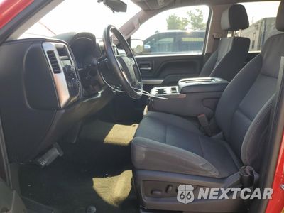Zdjęcie 7 z 14 samochodu: 2017 CHEVROLET SILVERADO K1500 LT VIN:3GCUKRECXHG257001 - miniatura
