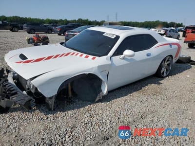 2020 DODGE CHALLENGER R/T 2C3CDZBT0LH121385 - główne zdjęcie licytacji z USA - miniatura