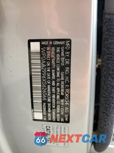 Zdjęcie 12 z 12 samochodu: 1999 PORSCHE 911 CARRERA VIN:WP0AA2996XS626066 - miniatura