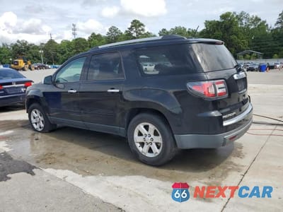 Drugie zdjęcie samochodu z przodu: 2016 GMC ACADIA SLE VIN:1GKKRPKD9GJ250711 - miniatura