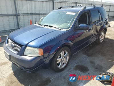 2005 FORD FREESTYLE LIMITED 1FMDK06175GA36970 - główne zdjęcie licytacji z USA - miniatura