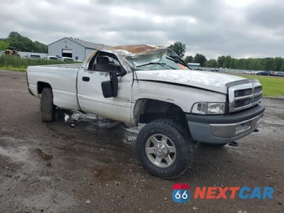Czwarte zdjęcie samochodu z boku: 1995 DODGE RAM 2500 VIN:1B7KF26C2SS224785 - miniatura