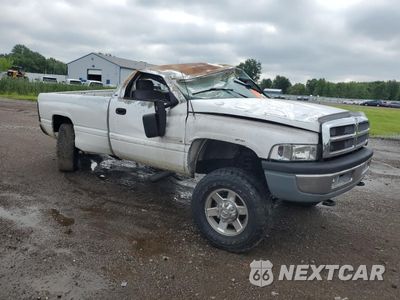 Czwarte zdjęcie samochodu z boku: 1995 DODGE RAM 2500 VIN:1B7KF26C2SS224785 - miniatura