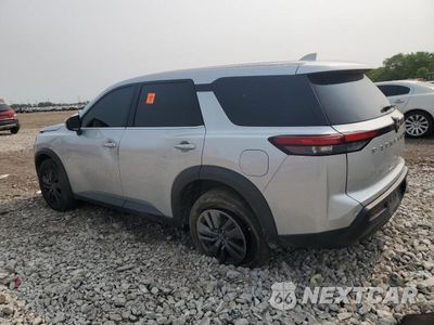 Drugie zdjęcie samochodu z przodu: 2022 NISSAN PATHFINDER S VIN:5N1DR3ACXNC203982 - miniatura