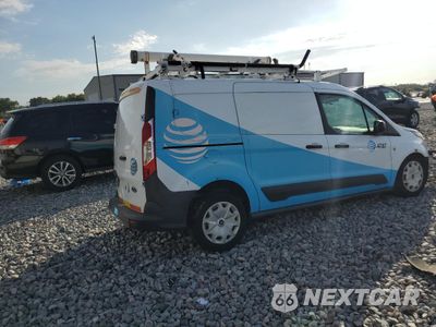Trzecie zdjęcie samochodu z tyłu: 2015 FORD TRANSIT CONNECT XL VIN:NM0LS7E72F1218690 - miniatura