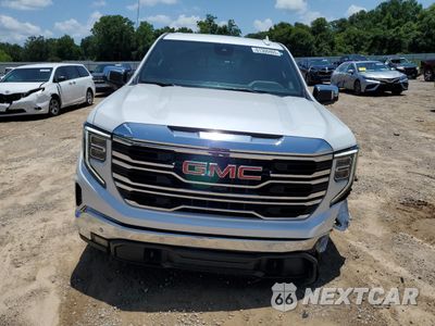 Piąte zdjęcie samochodu w środku: 2024 GMC SIERRA K1500 SLT VIN:3GTUUDED7RG319459 - miniatura