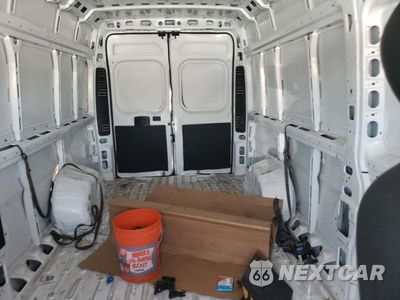 Zdjęcie 10 z 13 samochodu: 2025 RAM PROMASTER 3500 3500 HIGH VIN:3C6MRVJG6SE517885 - miniatura