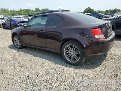Drugie zdjęcie samochodu z przodu: 2011 TOYOTA SCION TC VIN:JTKJF5C74B3000361 - miniatura