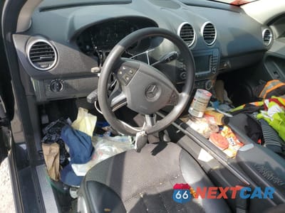 Zdjęcie 8 z 13 samochodu: 2006 MERCEDES-BENZ ML 350 VIN:4JGBB86E26A075088 - miniatura