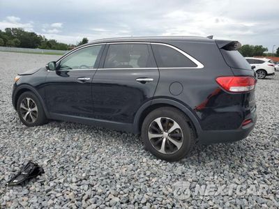 Drugie zdjęcie samochodu z przodu: 2016 KIA SORENTO EX VIN:5XYPH4A1XGG010965 - miniatura