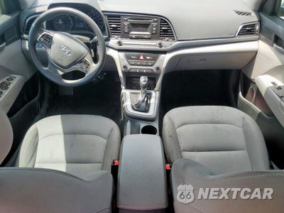 Zdjęcie 8 z 14 samochodu: 2018 HYUNDAI ELANTRA SE VIN:5NPD74LF0JH350009 - miniatura