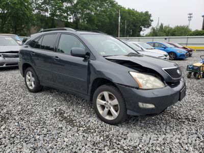 Czwarte zdjęcie samochodu z boku: 2007 LEXUS RX 350 VIN:2T2HK31U47C041940 - miniatura