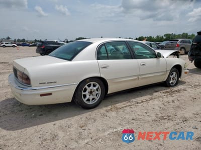 Trzecie zdjęcie samochodu z tyłu: 2003 BUICK PARK AVENUE VIN:1G4CW54K734142505 - miniatura